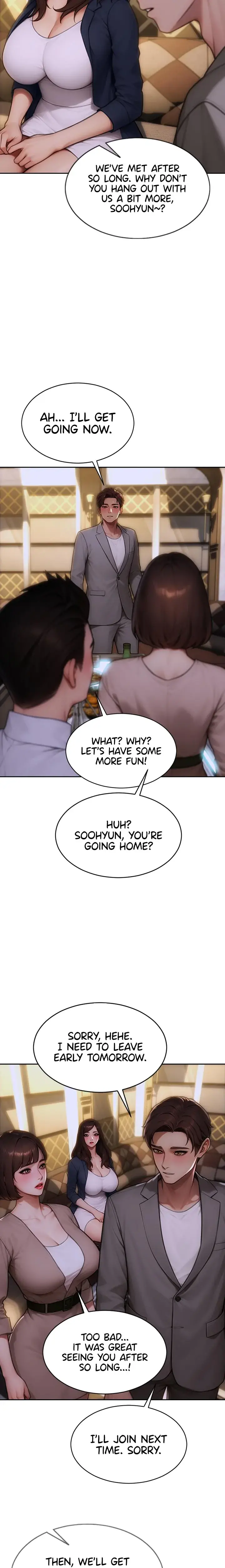 I Divorced My Wife Chapter 11 - Page 10