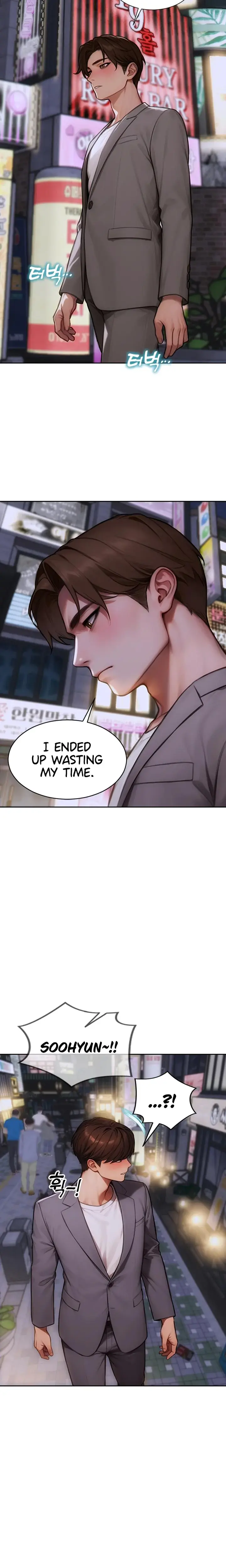 I Divorced My Wife Chapter 11 - Page 12