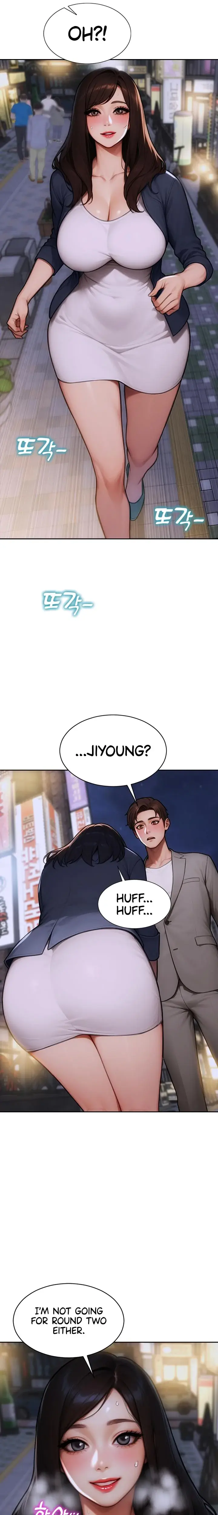 I Divorced My Wife Chapter 11 - Page 13