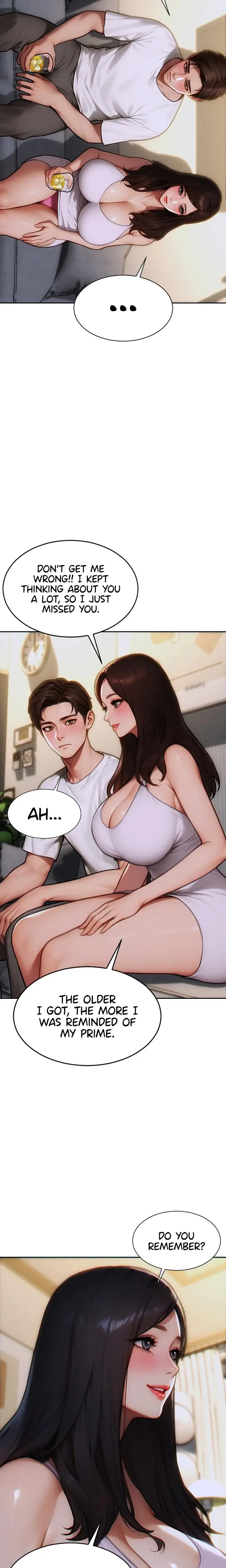 I Divorced My Wife Chapter 11 - Page 18