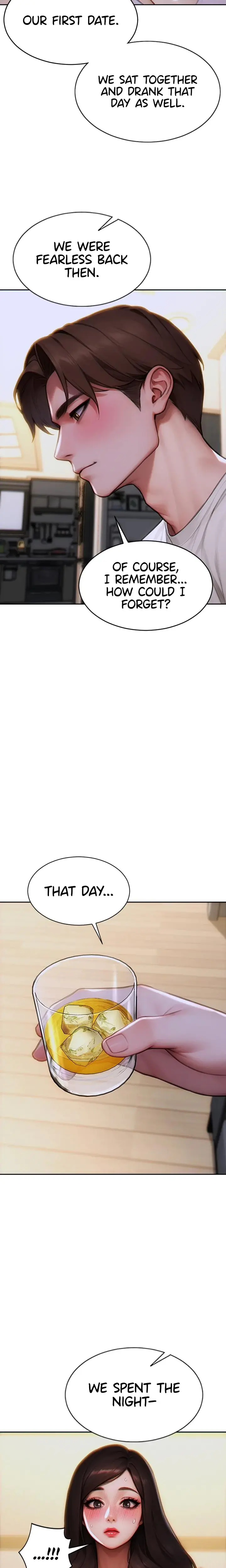 I Divorced My Wife Chapter 11 - Page 19