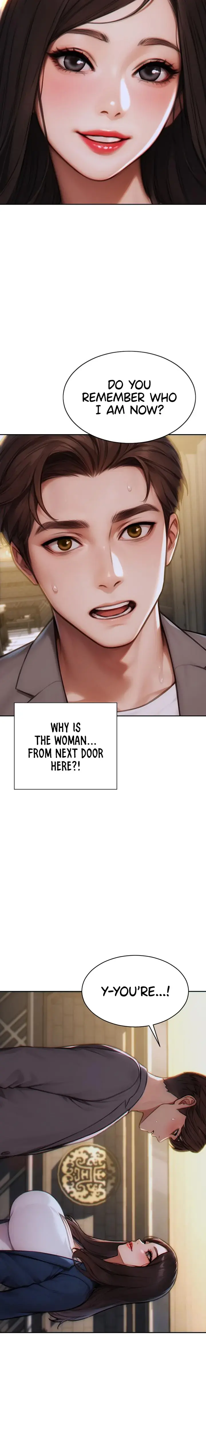 I Divorced My Wife Chapter 11 - Page 2