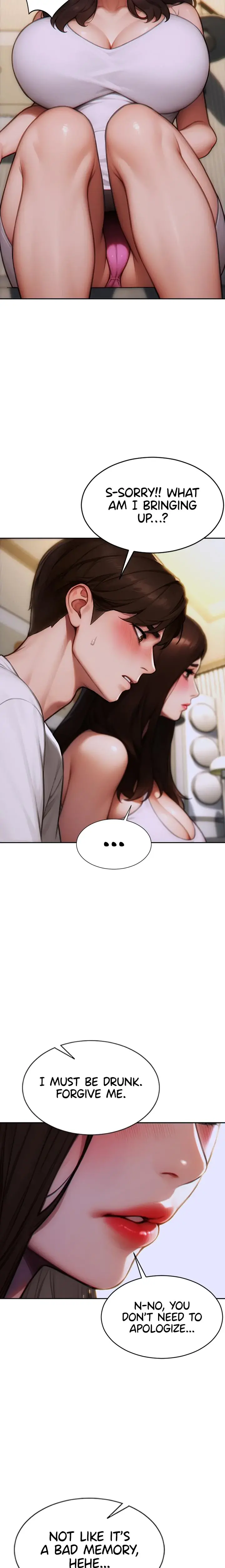 I Divorced My Wife Chapter 11 - Page 20