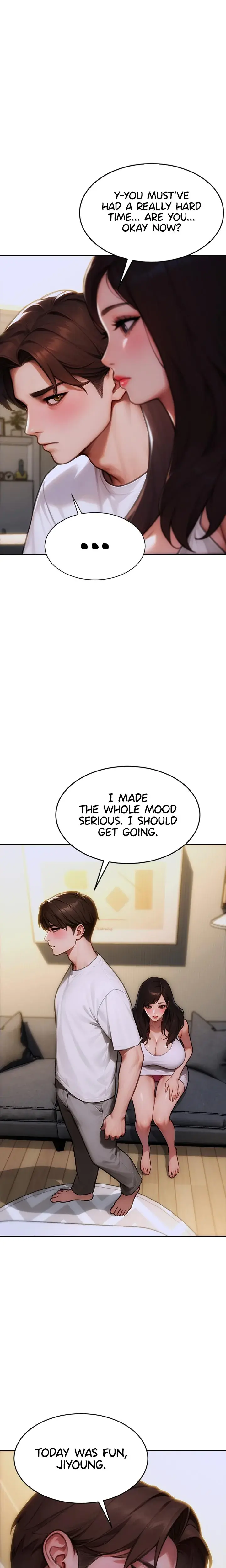 I Divorced My Wife Chapter 11 - Page 22