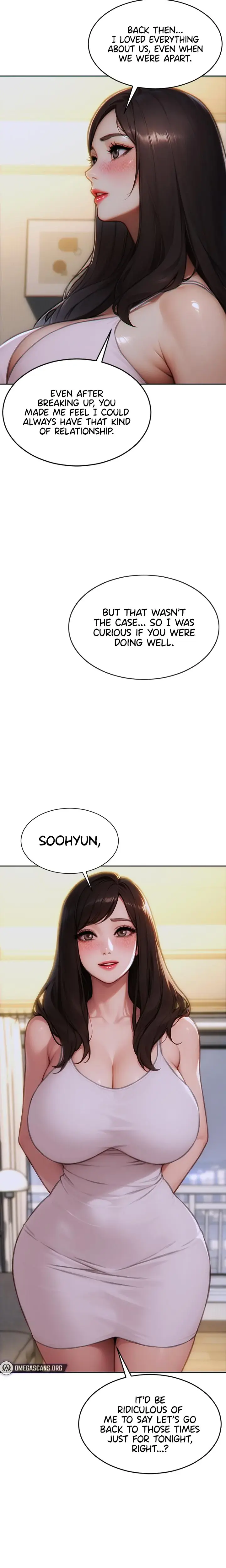 I Divorced My Wife Chapter 11 - Page 25