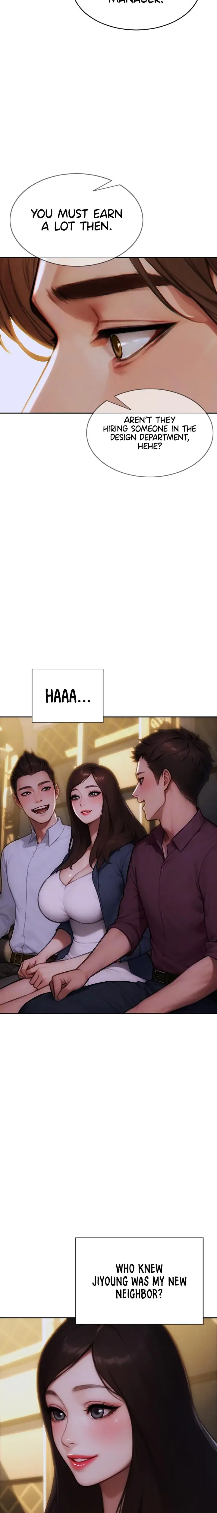 I Divorced My Wife Chapter 11 - Page 6