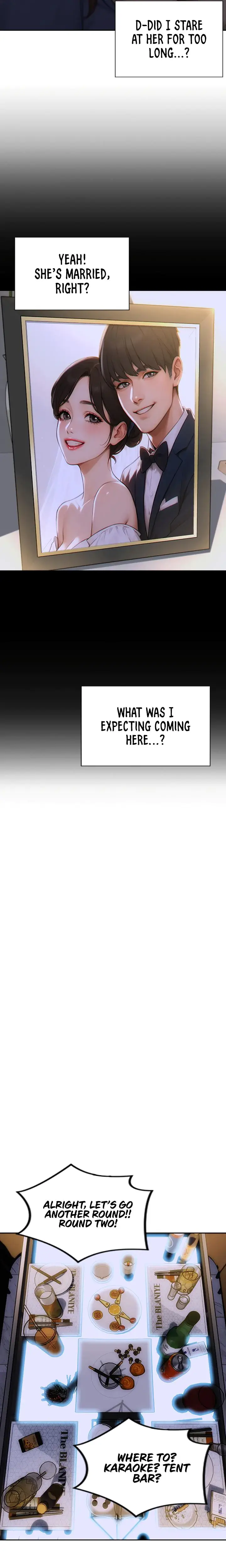I Divorced My Wife Chapter 11 - Page 8