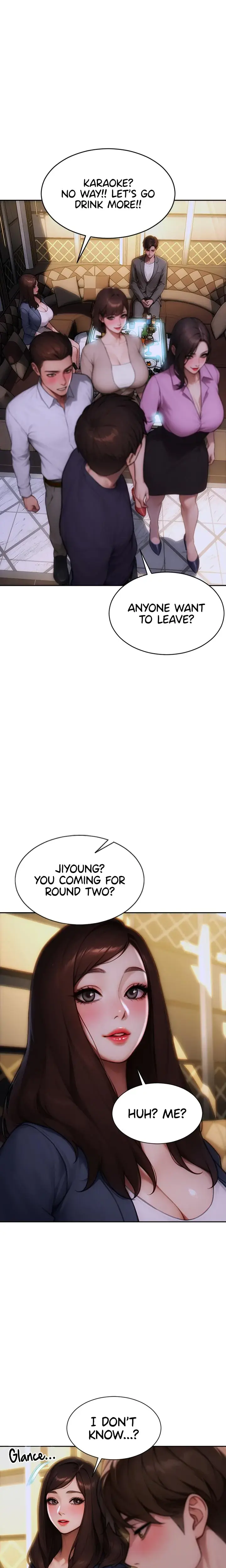 I Divorced My Wife Chapter 11 - Page 9
