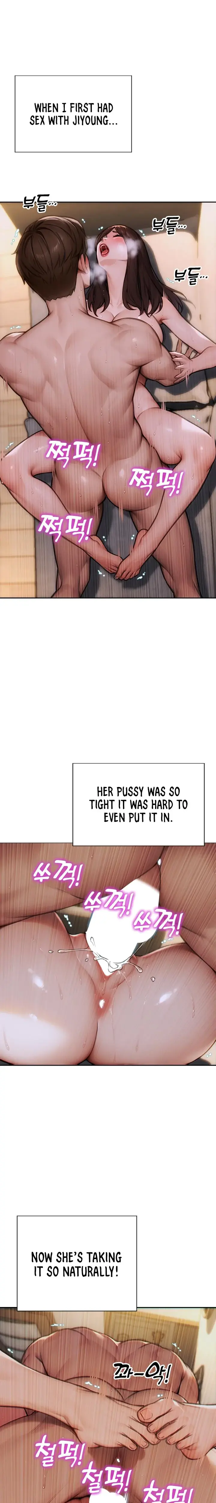 I Divorced My Wife Chapter 12 - Page 10
