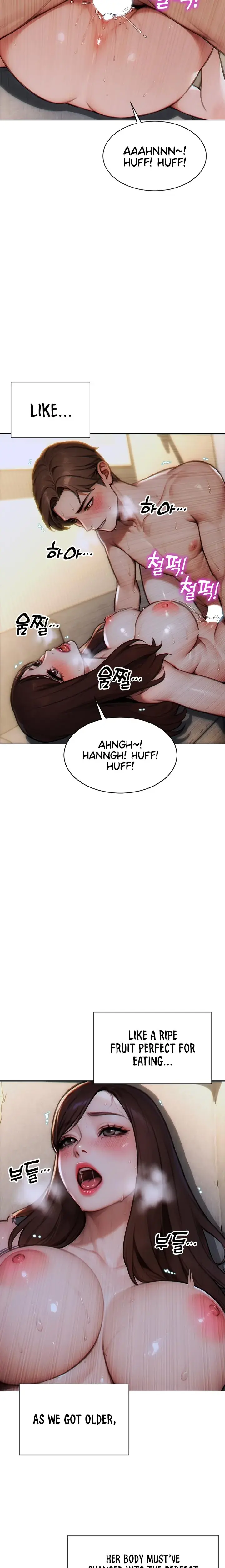 I Divorced My Wife Chapter 12 - Page 11