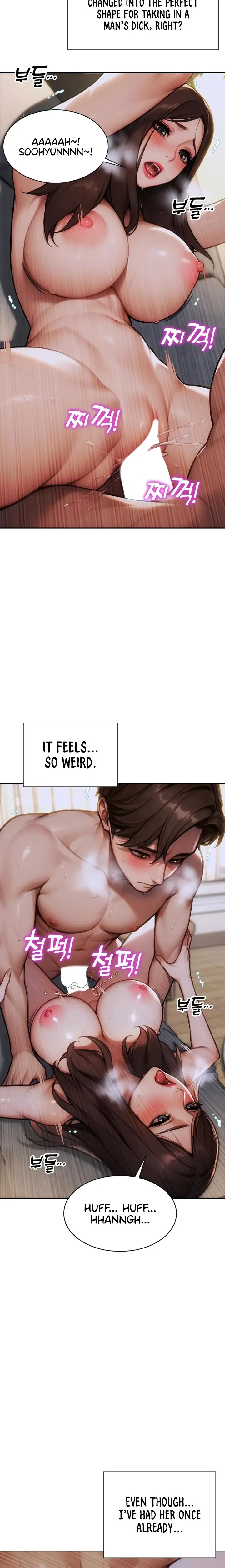 I Divorced My Wife Chapter 12 - Page 12