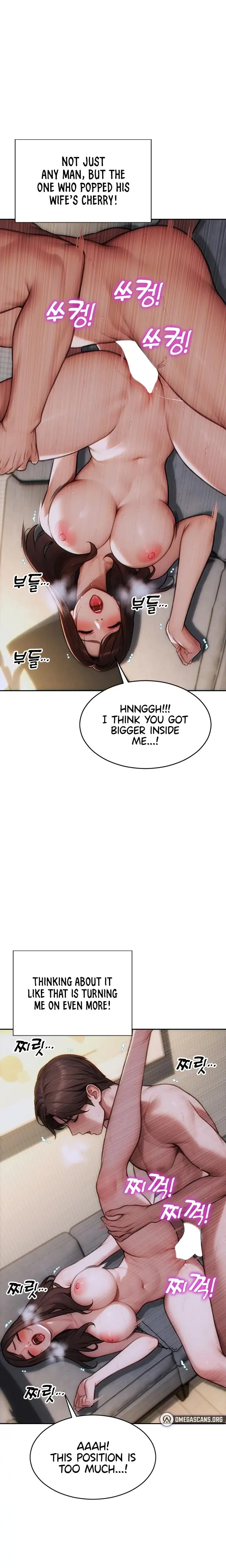 I Divorced My Wife Chapter 12 - Page 14