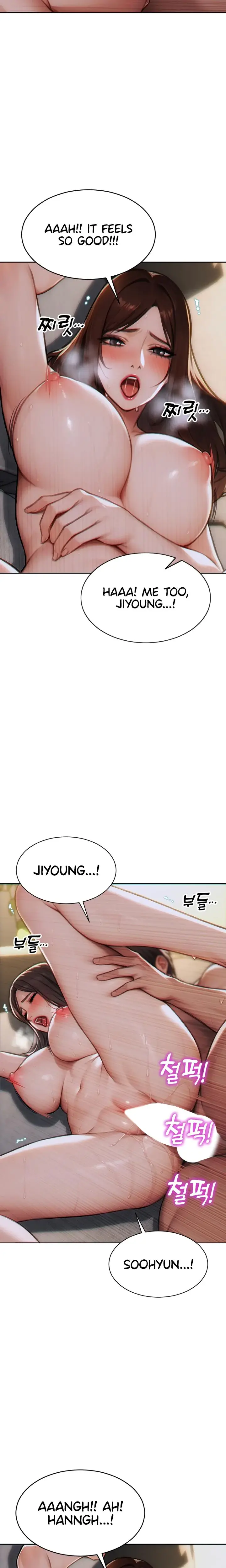 I Divorced My Wife Chapter 12 - Page 16