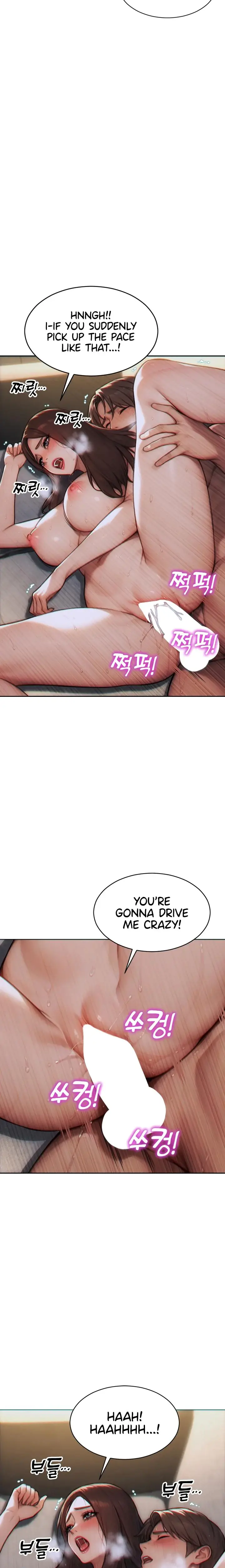 I Divorced My Wife Chapter 12 - Page 18