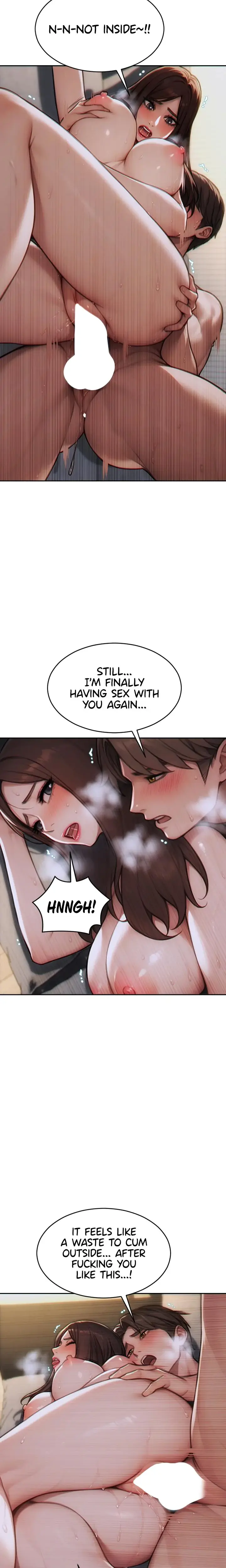 I Divorced My Wife Chapter 12 - Page 22