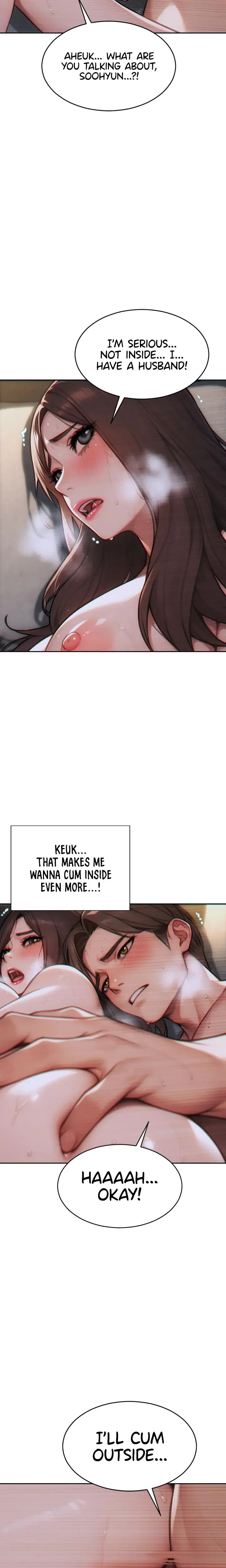 I Divorced My Wife Chapter 12 - Page 23