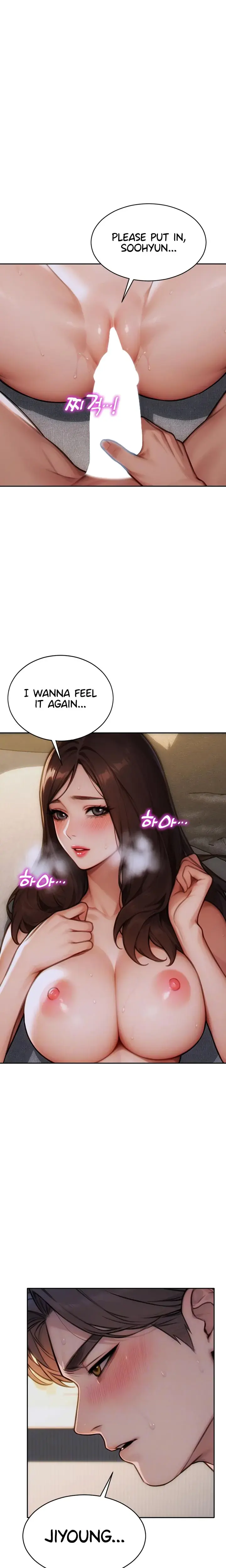 I Divorced My Wife Chapter 12 - Page 3
