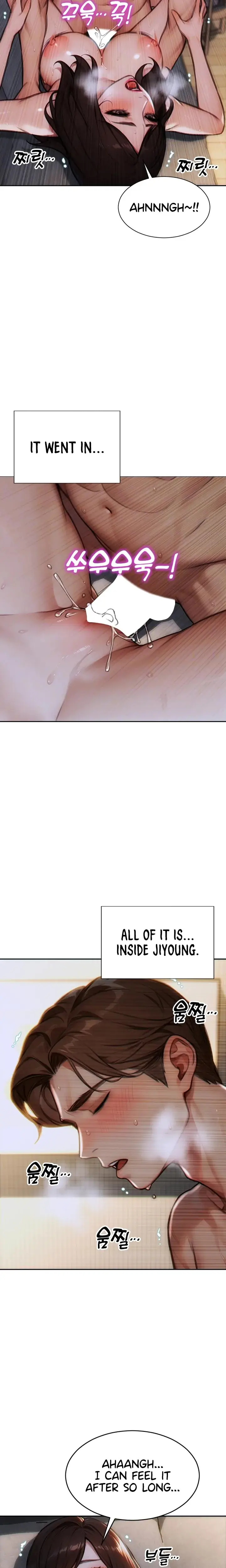 I Divorced My Wife Chapter 12 - Page 5
