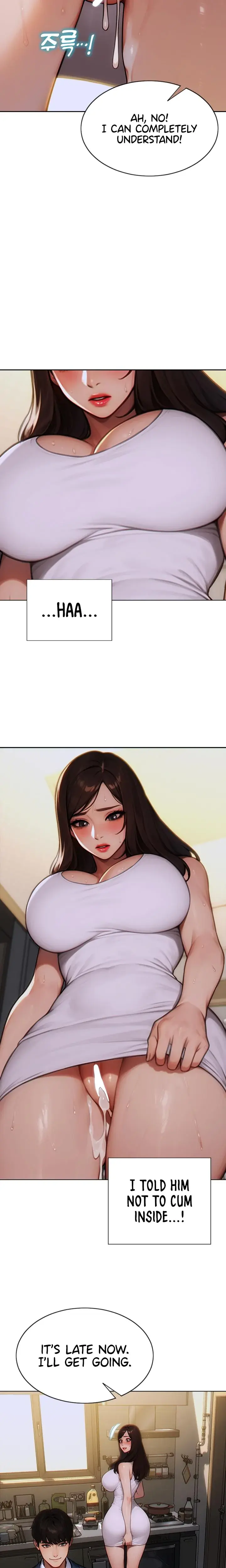 I Divorced My Wife Chapter 13 - Page 10