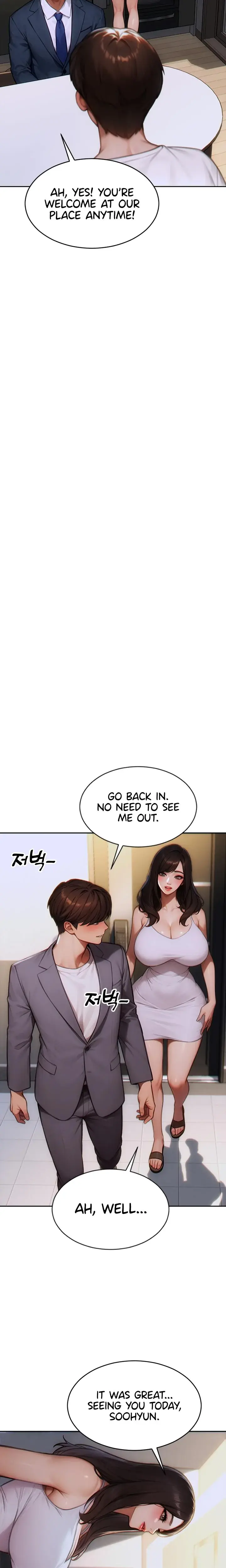 I Divorced My Wife Chapter 13 - Page 11