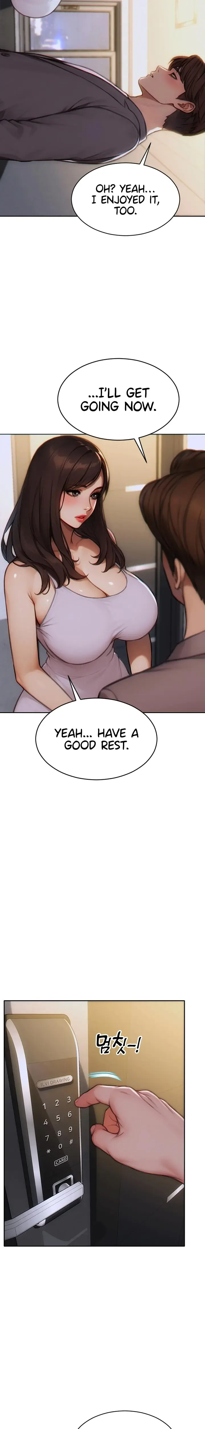 I Divorced My Wife Chapter 13 - Page 12