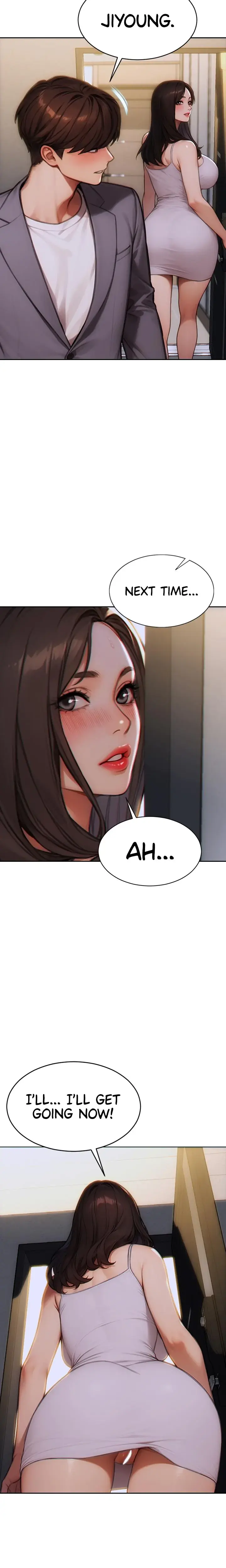 I Divorced My Wife Chapter 13 - Page 13