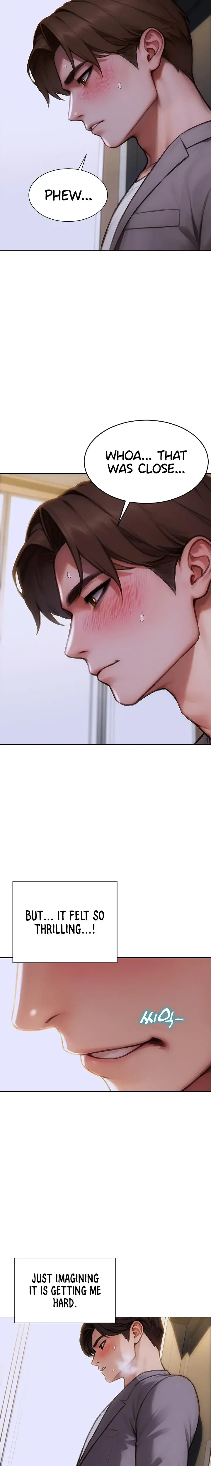 I Divorced My Wife Chapter 13 - Page 15