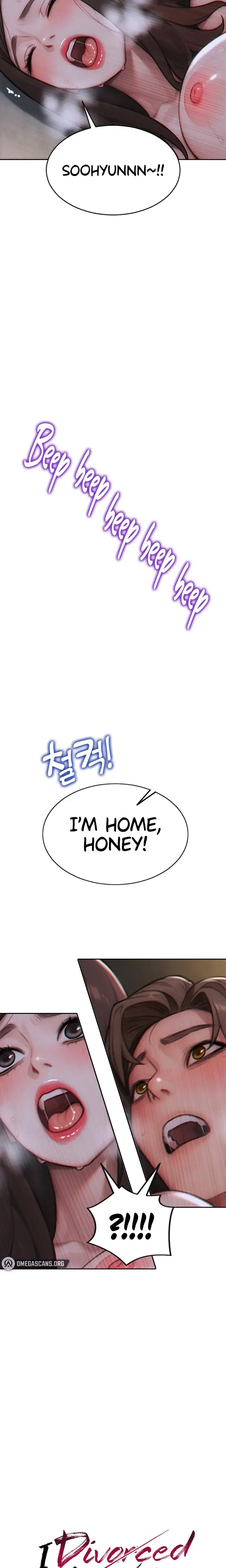 I Divorced My Wife Chapter 13 - Page 2