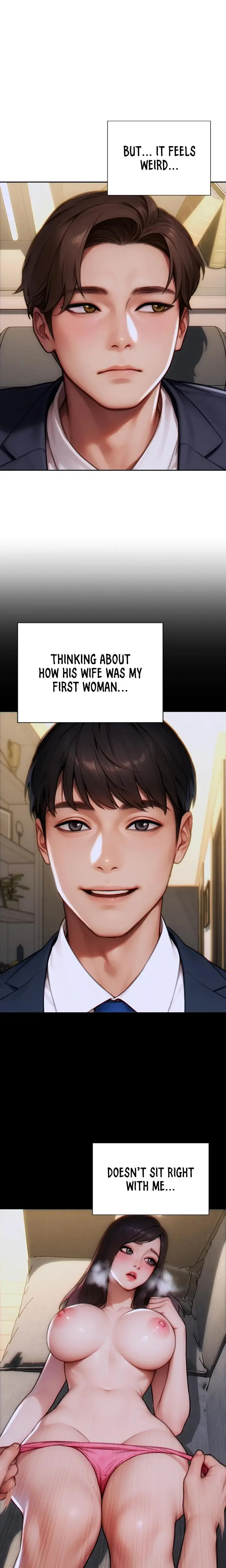 I Divorced My Wife Chapter 13 - Page 20