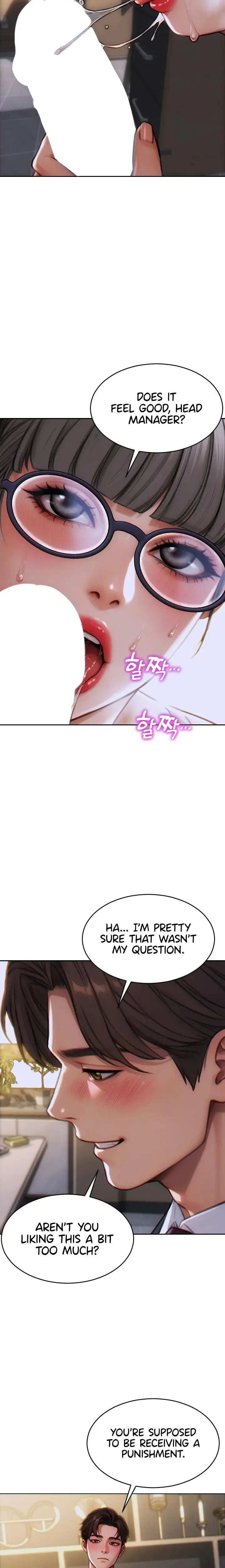I Divorced My Wife Chapter 13 - Page 22
