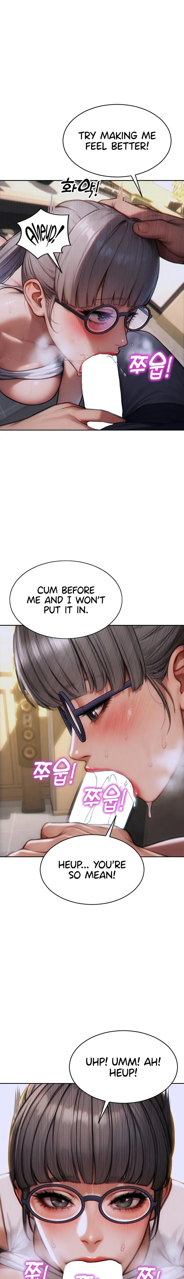 I Divorced My Wife Chapter 13 - Page 24