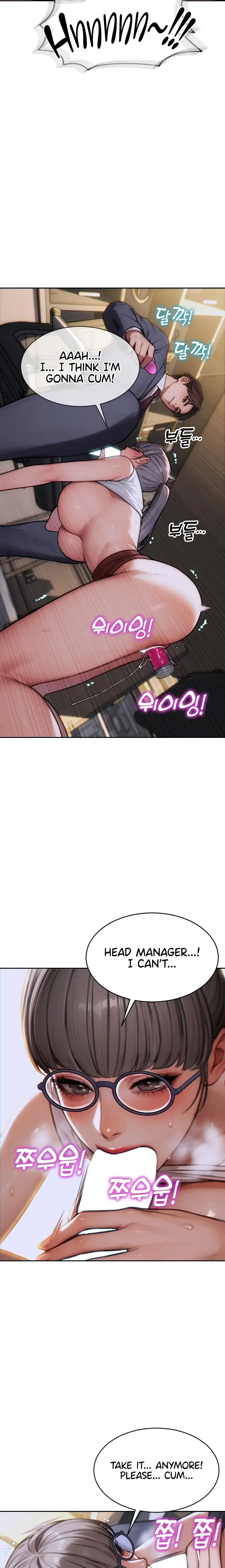 I Divorced My Wife Chapter 13 - Page 26