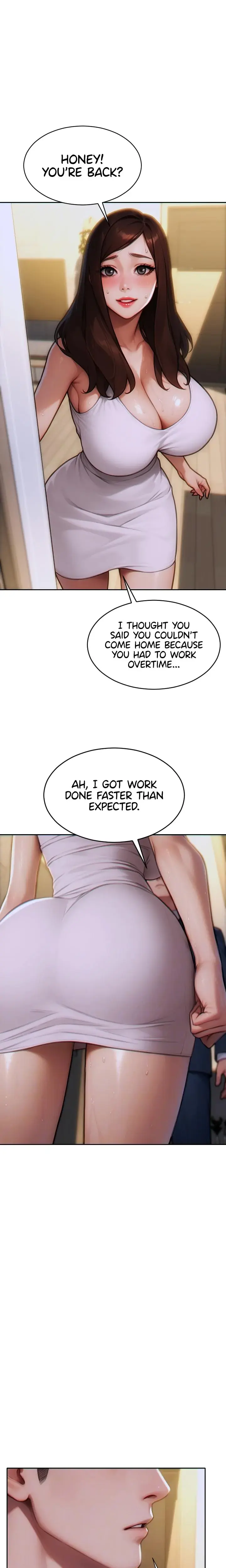I Divorced My Wife Chapter 13 - Page 4