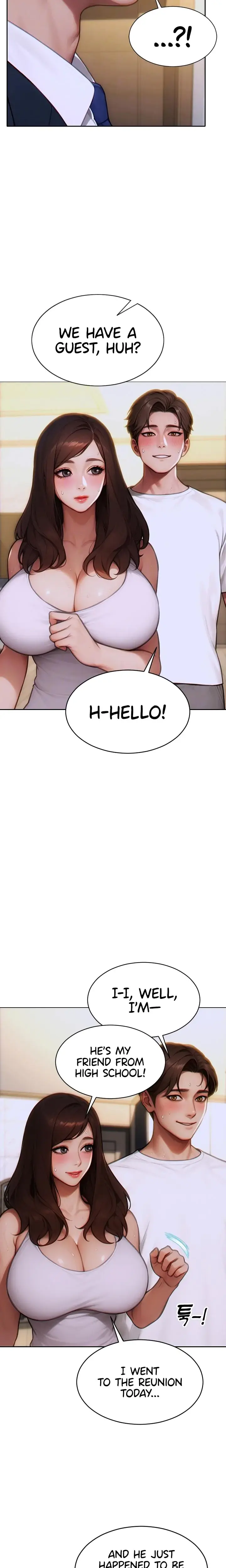 I Divorced My Wife Chapter 13 - Page 5