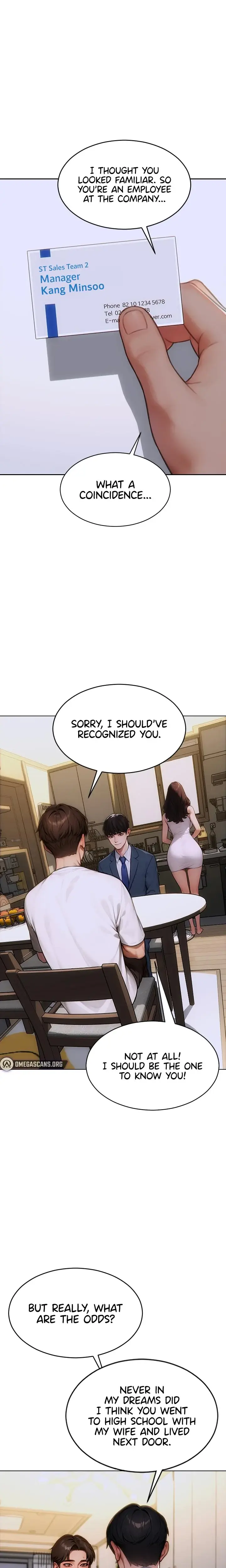 I Divorced My Wife Chapter 13 - Page 8