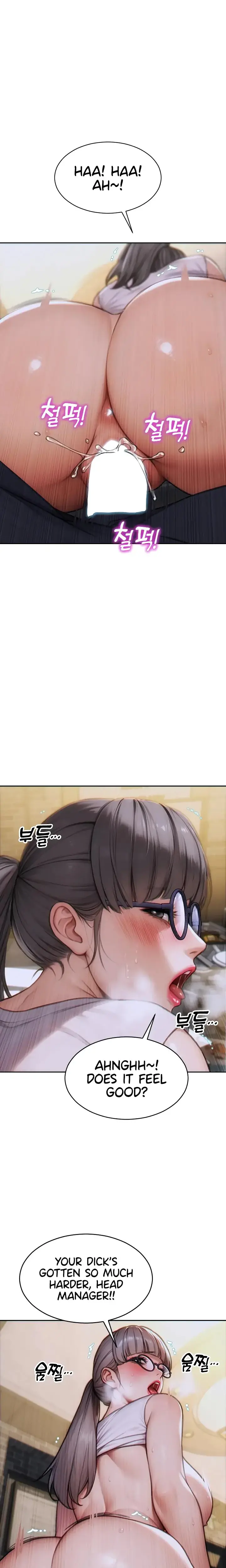 I Divorced My Wife Chapter 14 - Page 10