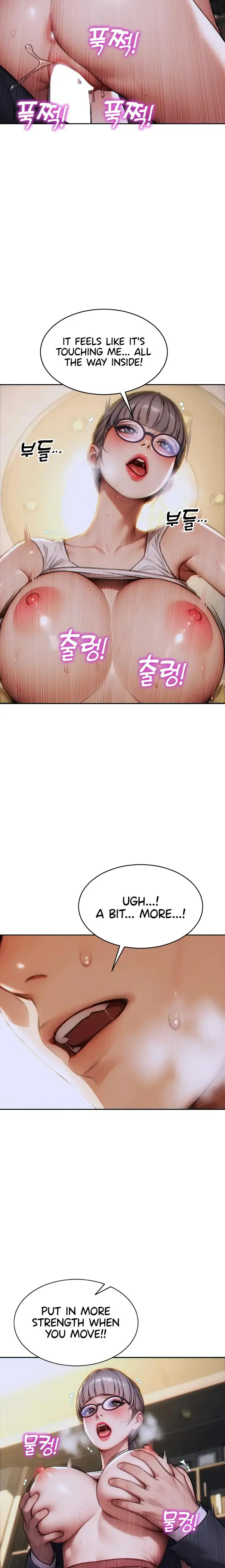 I Divorced My Wife Chapter 14 - Page 11