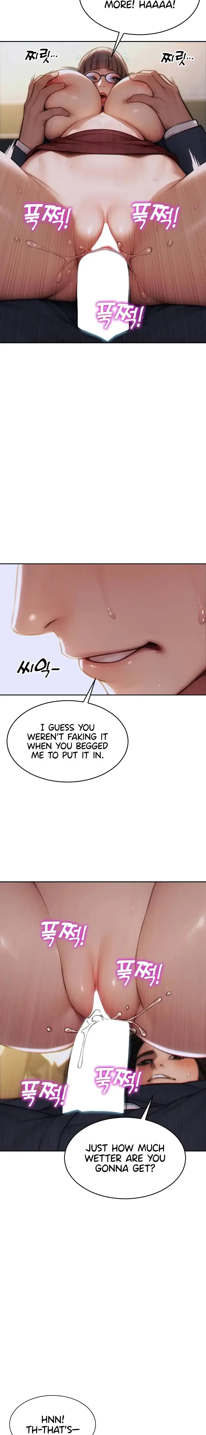 I Divorced My Wife Chapter 14 - Page 13