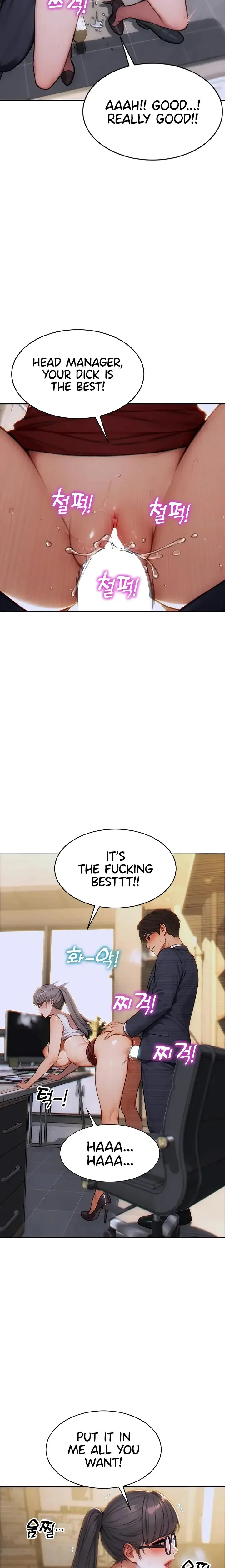 I Divorced My Wife Chapter 14 - Page 15