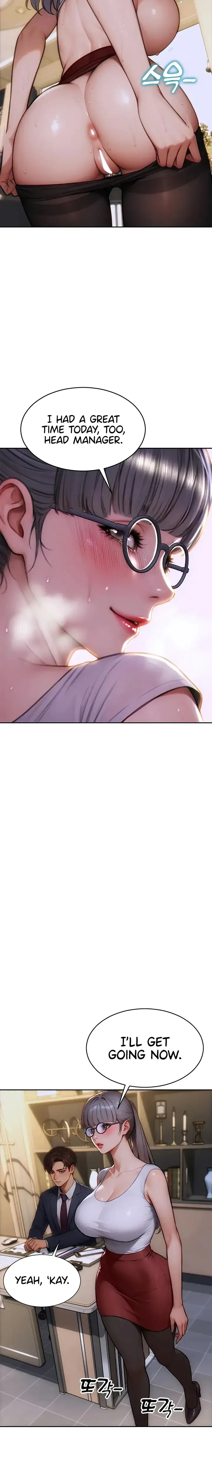 I Divorced My Wife Chapter 14 - Page 24
