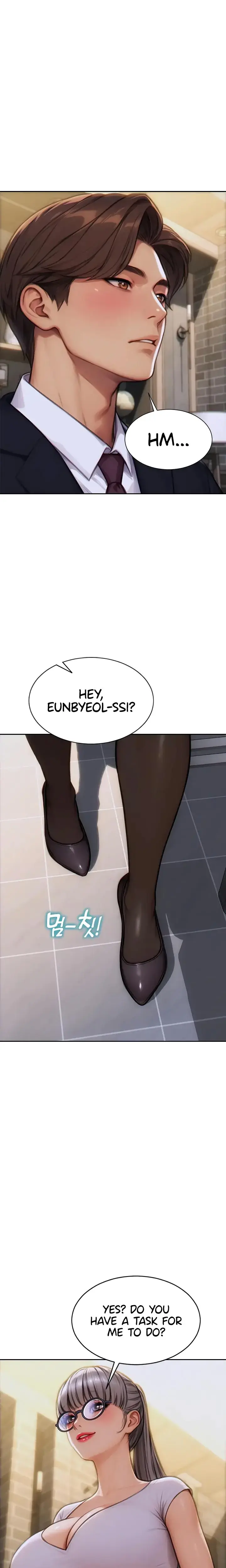 I Divorced My Wife Chapter 14 - Page 25
