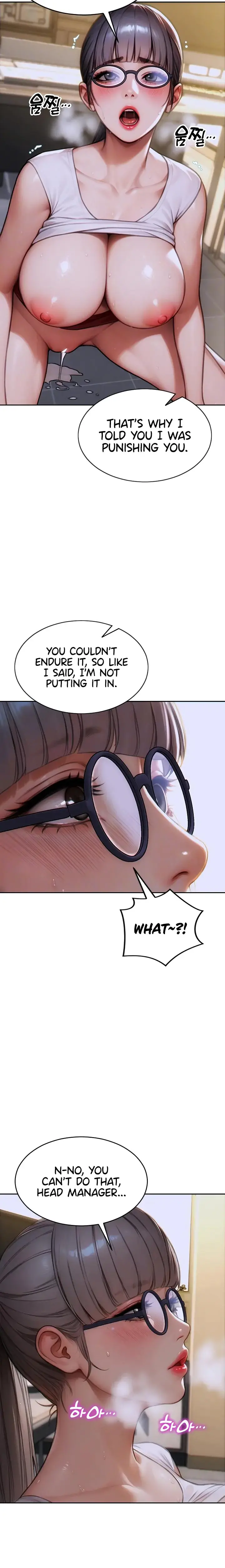 I Divorced My Wife Chapter 14 - Page 5