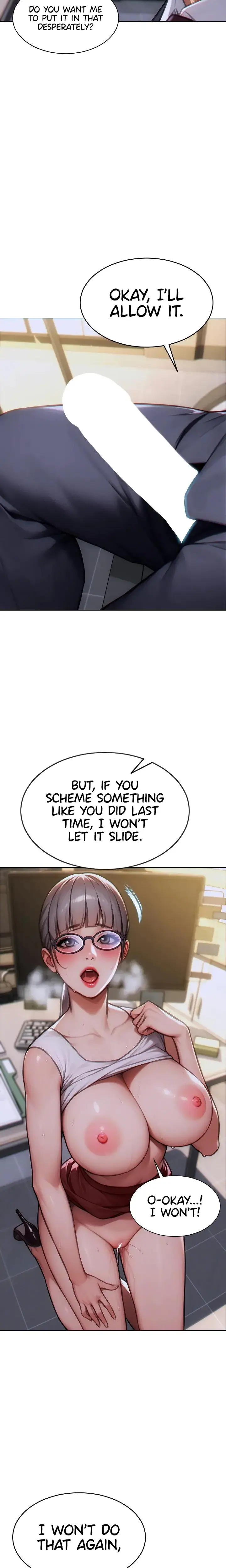I Divorced My Wife Chapter 14 - Page 7