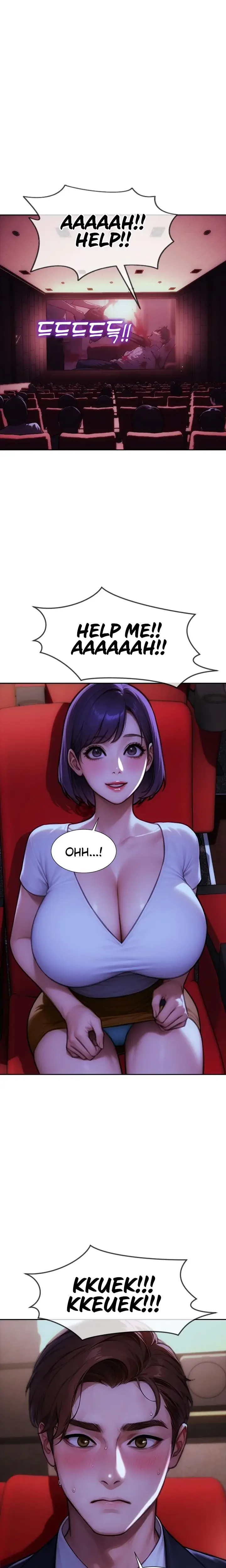 I Divorced My Wife Chapter 15 - Page 11