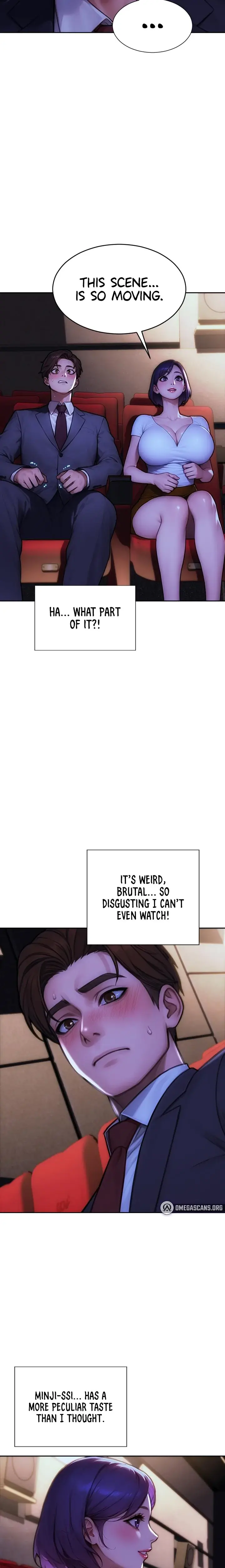 I Divorced My Wife Chapter 15 - Page 12