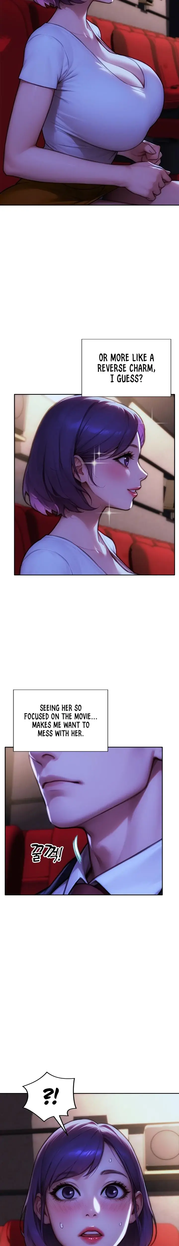 I Divorced My Wife Chapter 15 - Page 13