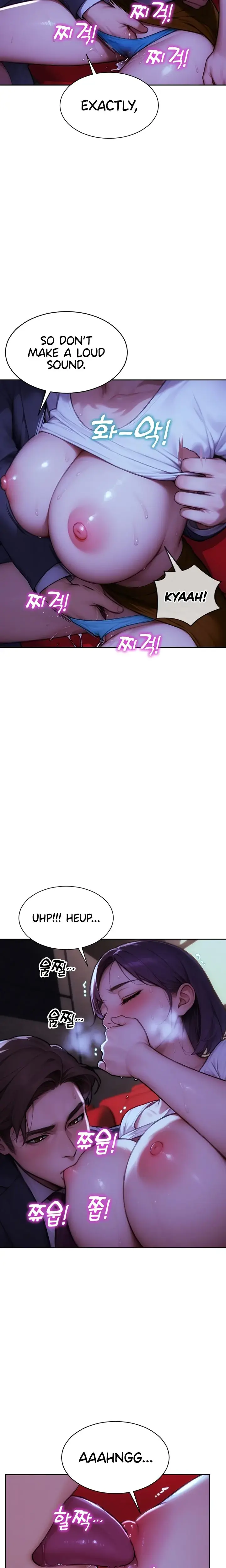 I Divorced My Wife Chapter 15 - Page 16