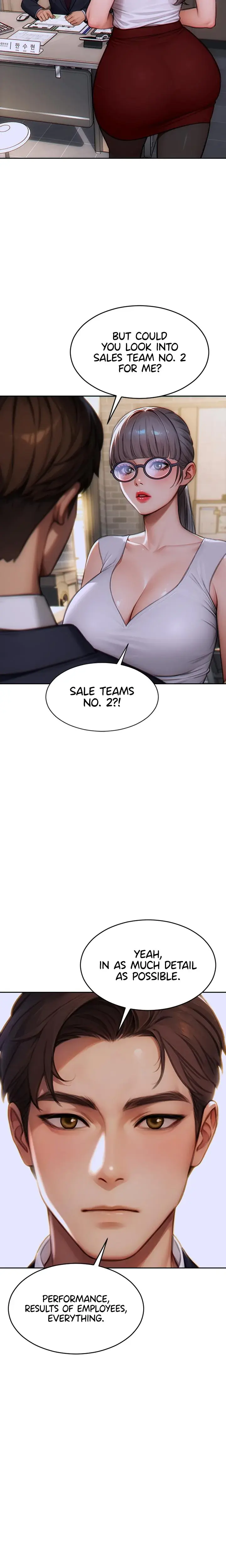 I Divorced My Wife Chapter 15 - Page 2