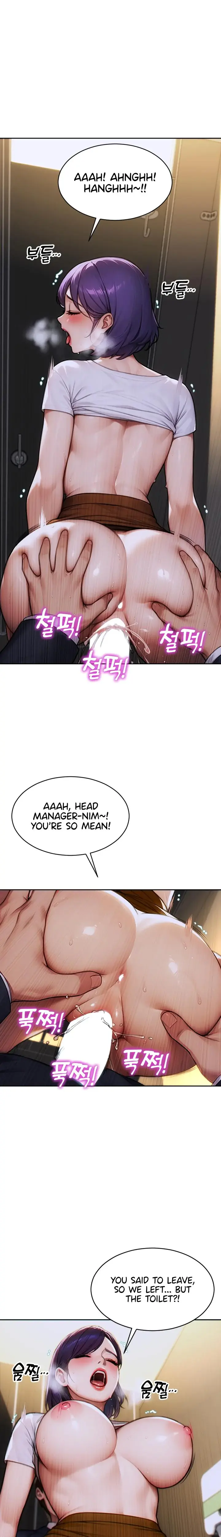 I Divorced My Wife Chapter 15 - Page 20