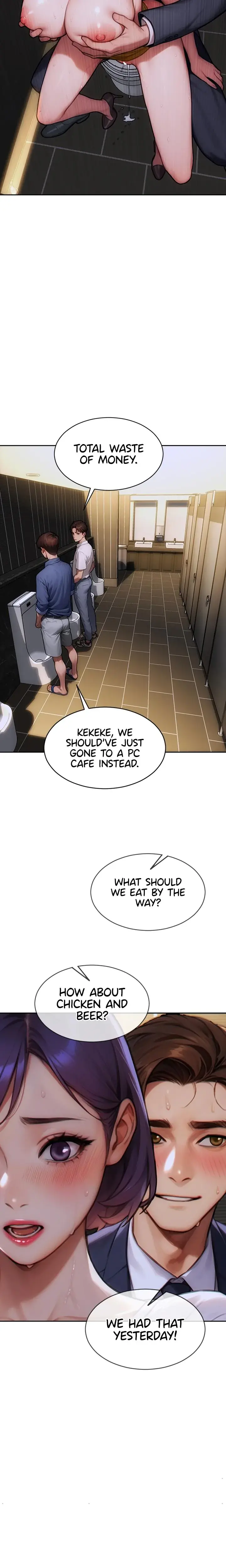 I Divorced My Wife Chapter 15 - Page 25